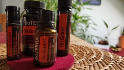 Schnupfen besiegen mit doTERRA On Guard Schnupfen besiegen mit doTERRA On Guard